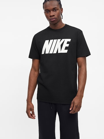 Nike Sportswear Tričko 'Club' – černá