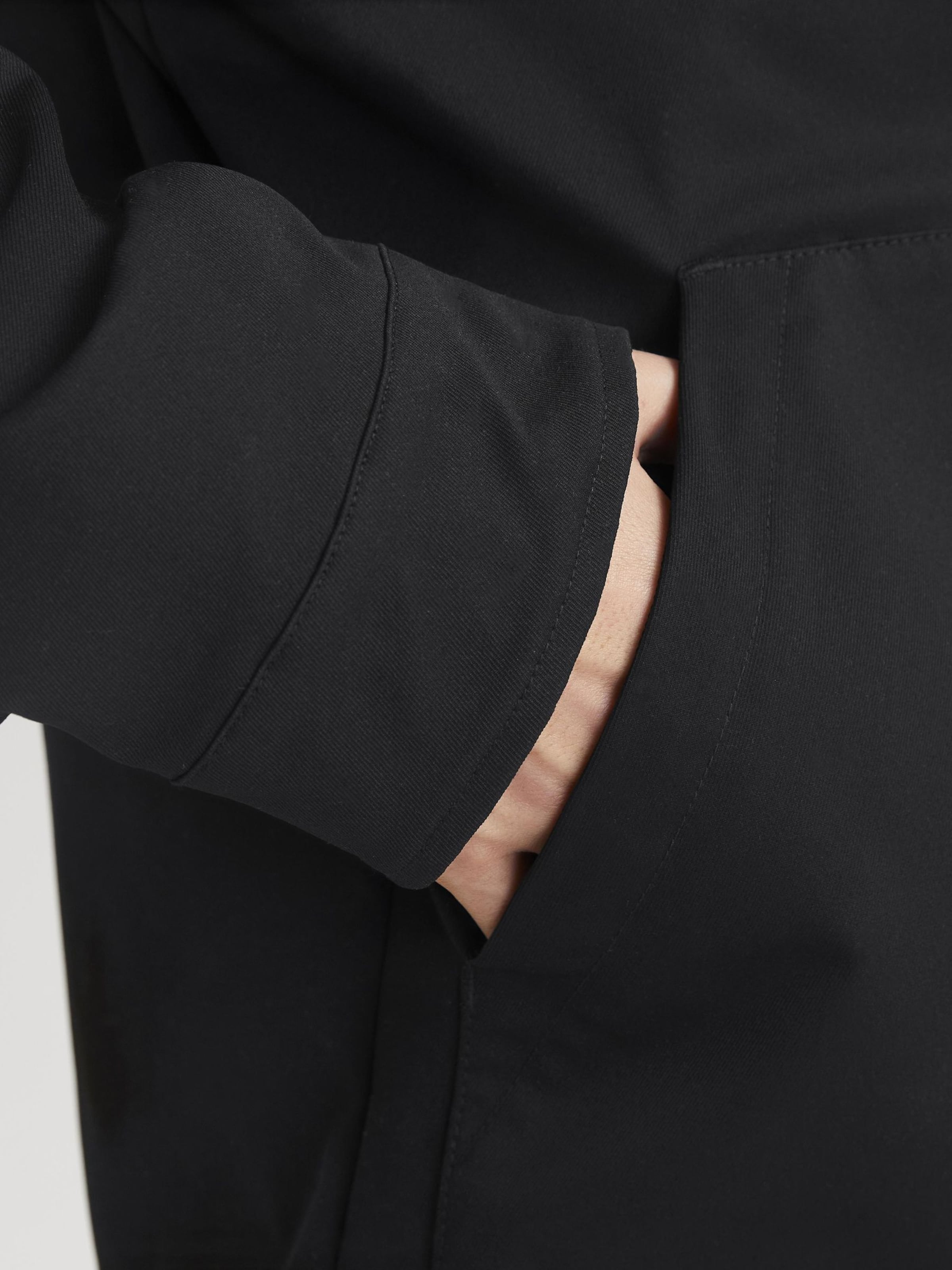 JACK & JONES Tussenjas in Zwart