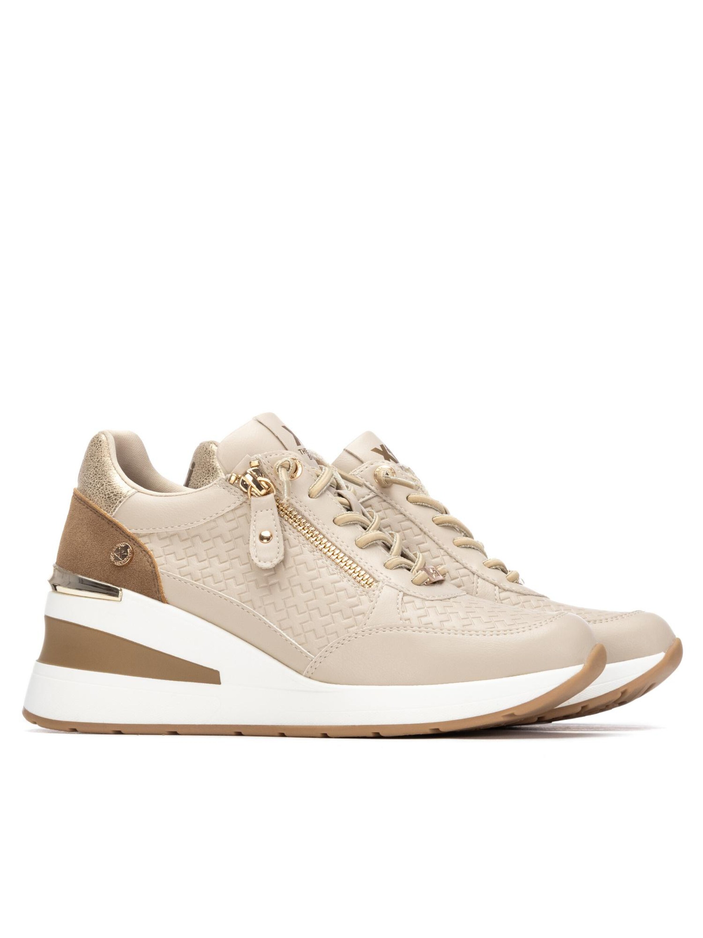 Xti - Sandalias en beige