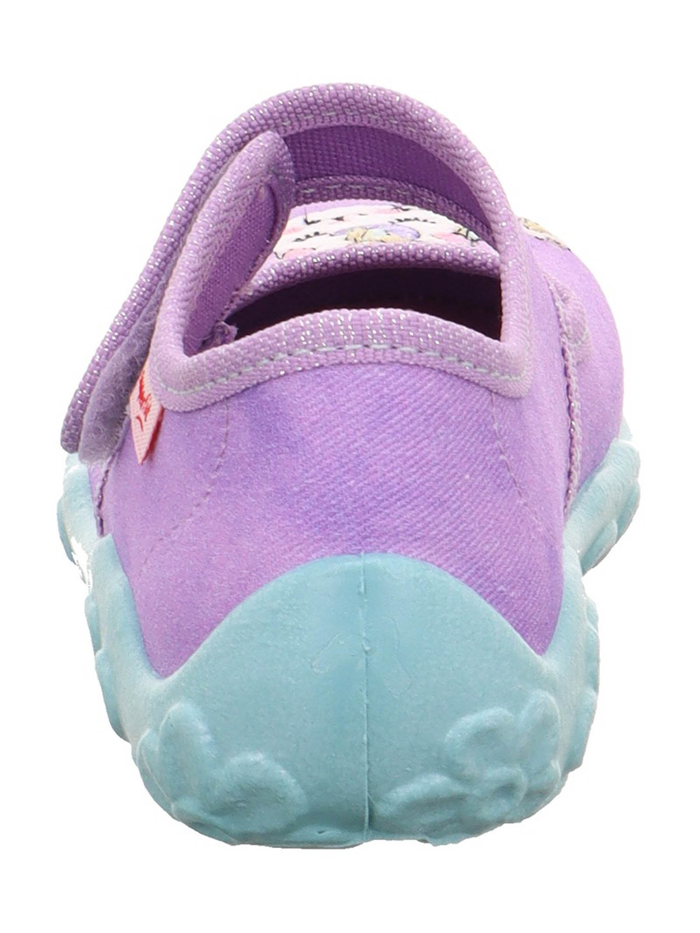 SUPERFIT Házi cipő 'BONNY' - lila