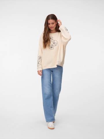 VERO MODA - Sudadera 'VMBRIANA' en beige
