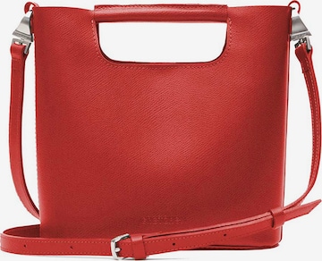 Gretchen Shoulder Bag 'Crocus Small' in Red