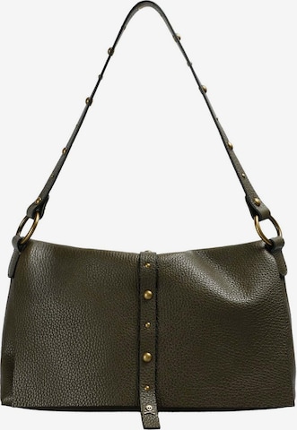 žalia Scalpers Rankinė ant peties: priekis