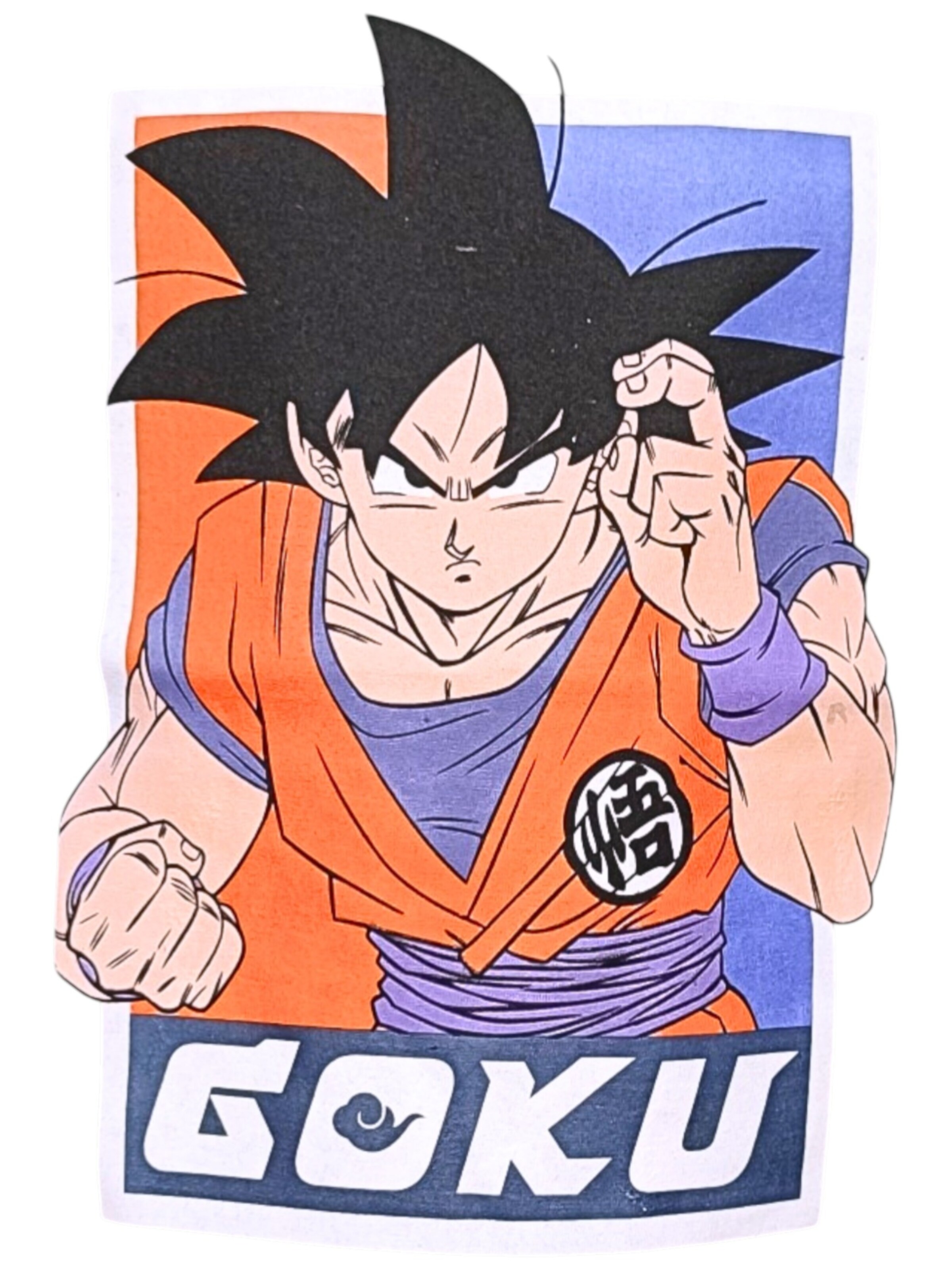 Dragon Ball Shirt 'Dragon Ball' in Grey