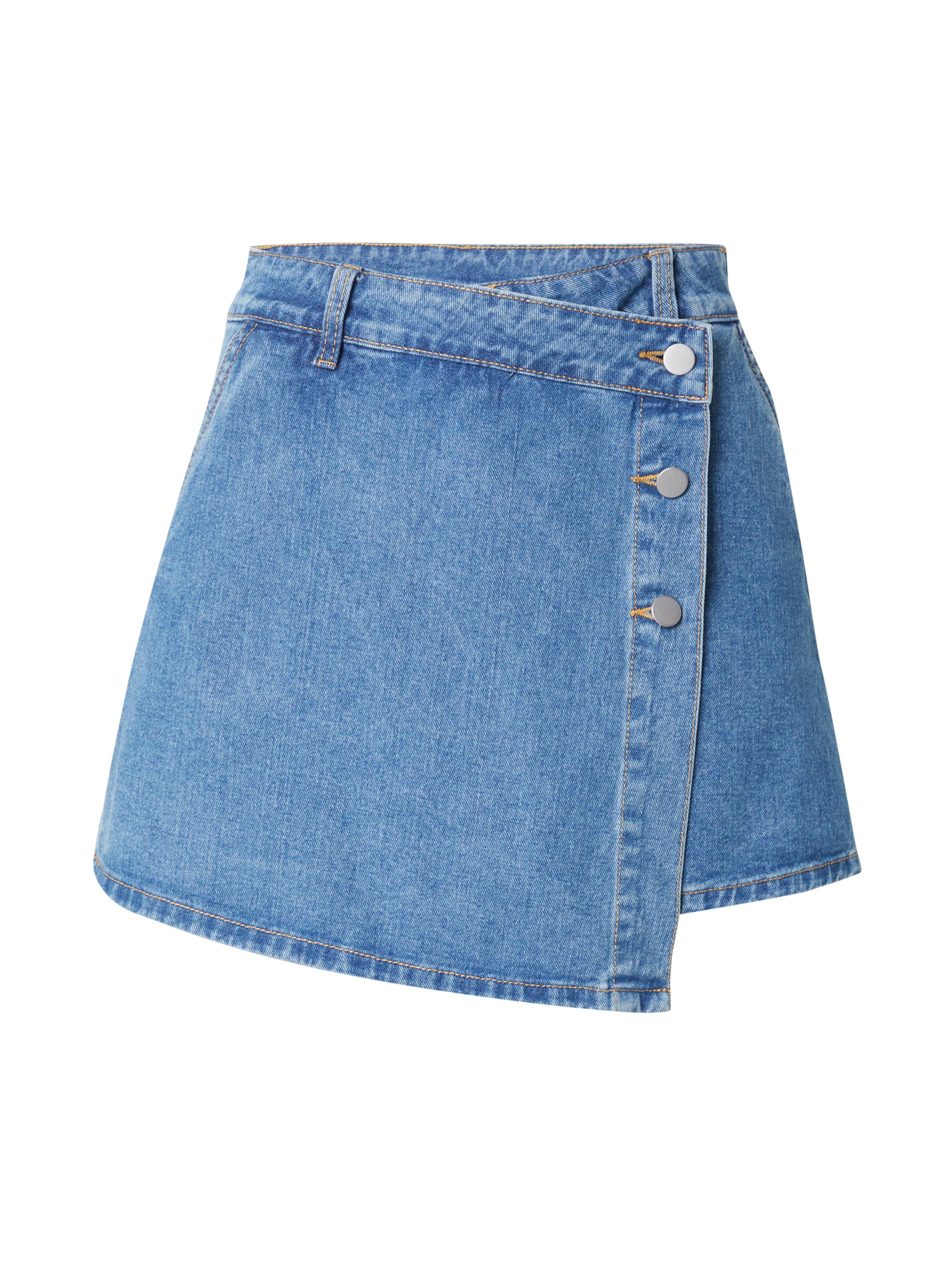 VILA Skirt 'VIHARPER' in Blue denim, Item view