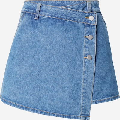 VILA Hame 'VIHARPER' värissä sininen denim, Tuotenäkymä