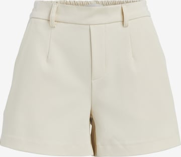 OBJECT - regular Pantalón 'Lisa' en beige: frente