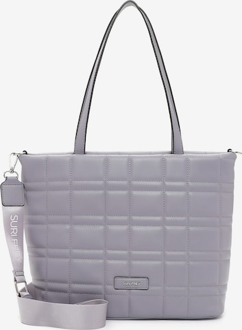 Suri Frey Shopper 'Hilary' in Purple: front