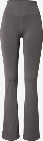 aim'n Flared Sports trousers in Grey: front