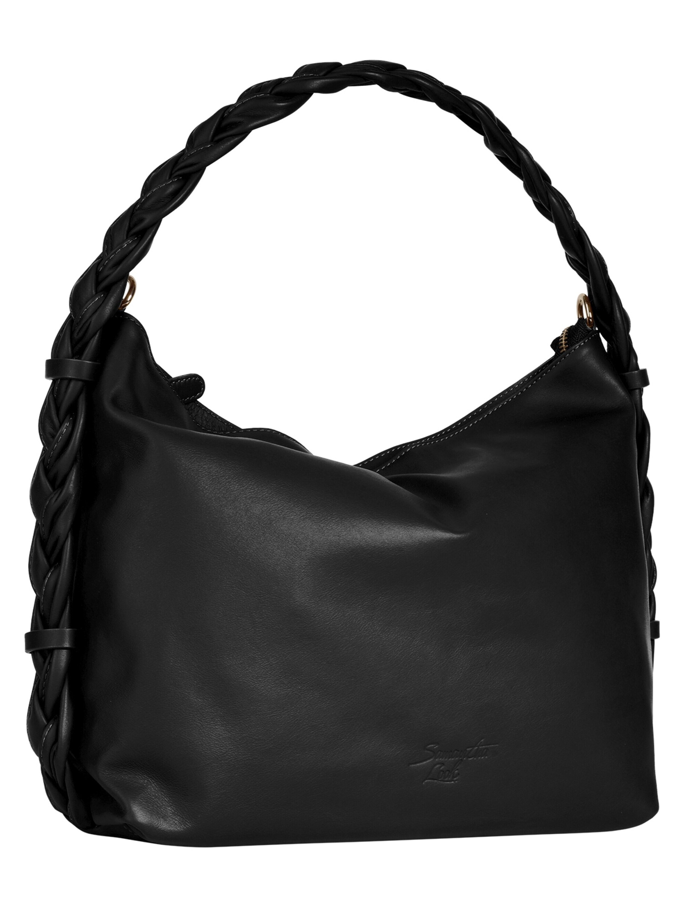 Samantha Look - Bolso de hombro en negro