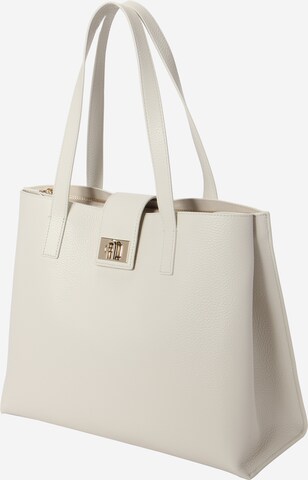 Shopper 'ERACLE' di FURLA in bianco