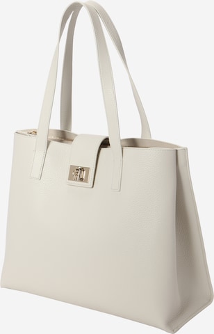 FURLA - Shopper 'ERACLE' em branco