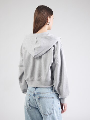 Calvin Klein Jeans Кофта на молнии в Серый