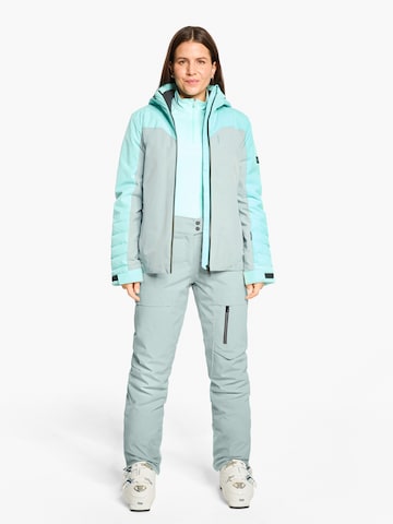ZIENER Regular Sporthose 'TIPPA-Z' in Grün