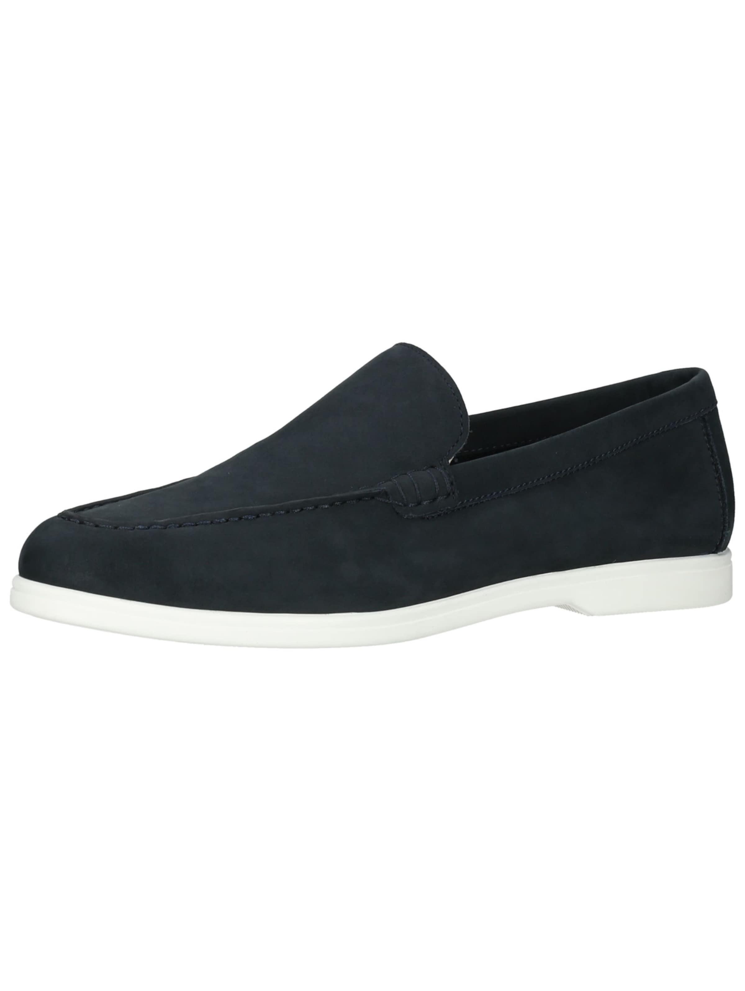 Högl Slip-ons in Blue: front