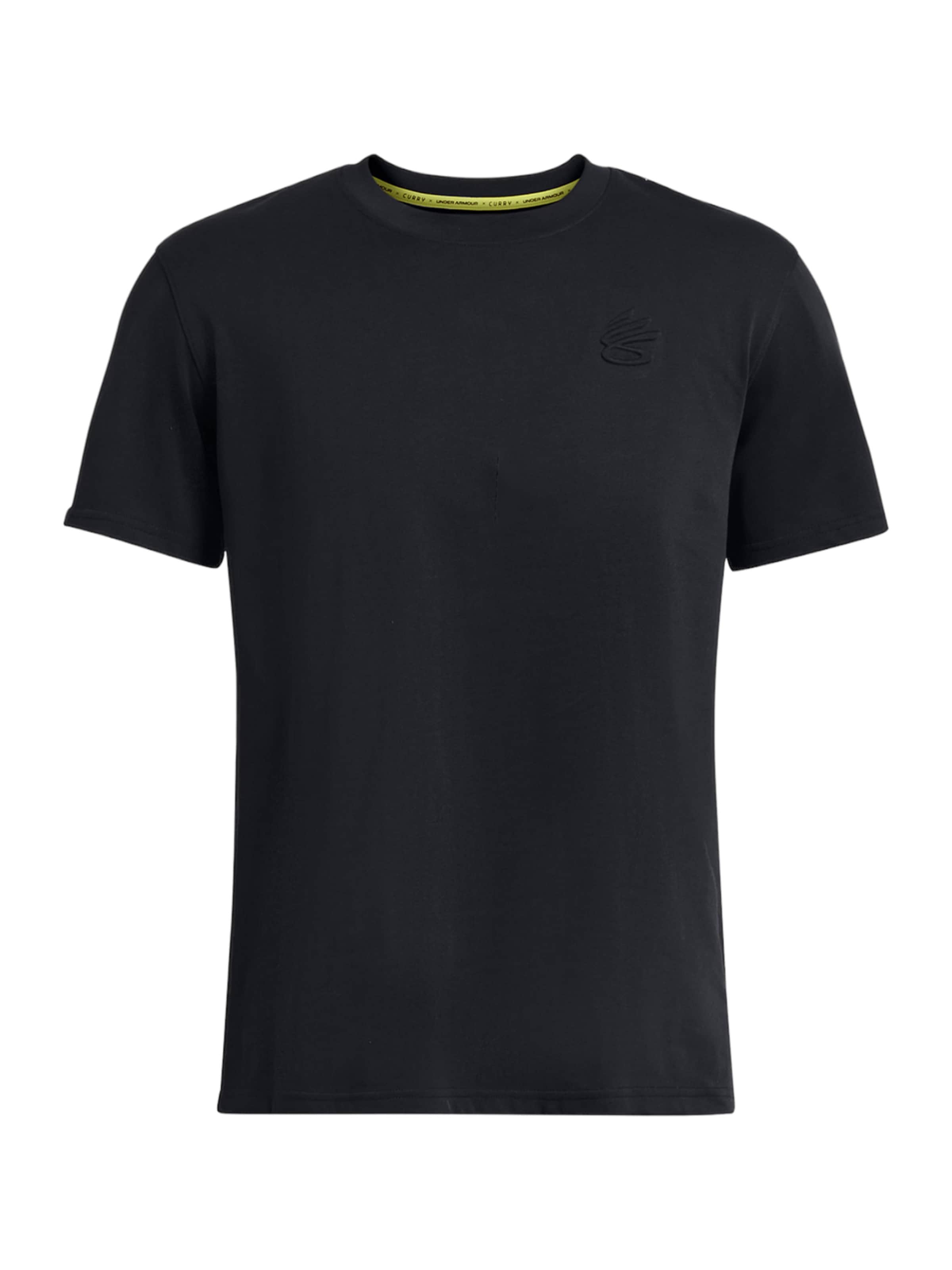 UNDER ARMOURTehnička sportska majica - siva boja: prednji dio