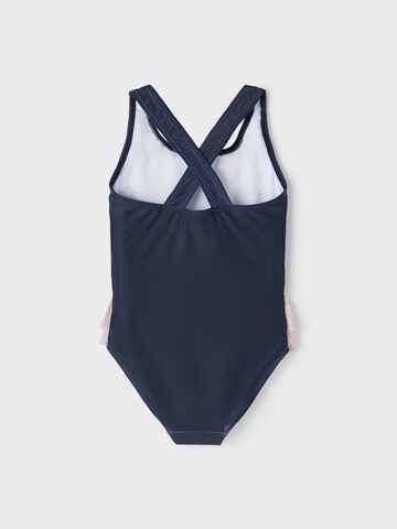 Maillot de bain NAME IT en bleu