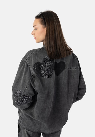 Elias Rumelis Bluse 'Beba' in Grau