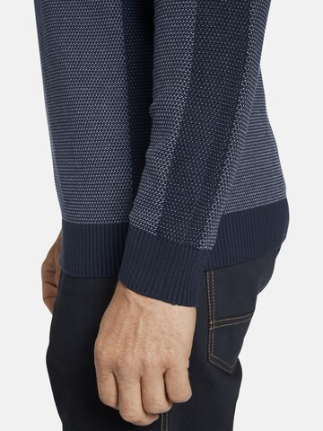 Jan Vanderstorm Sweater ' Halvar ' in Blue