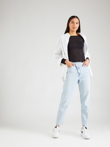 Calvin Klein Jeans Shirt in Zwart