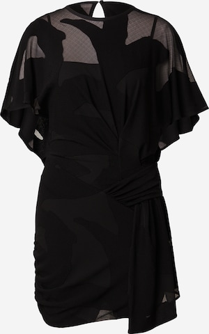 Robe IRO en noir : devant