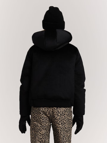 PROTEST Sportjacke 'PRTSundays JR' in Schwarz