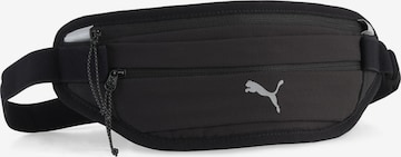 Sacs banane de sport 'Everyday Running' PUMA en noir : devant