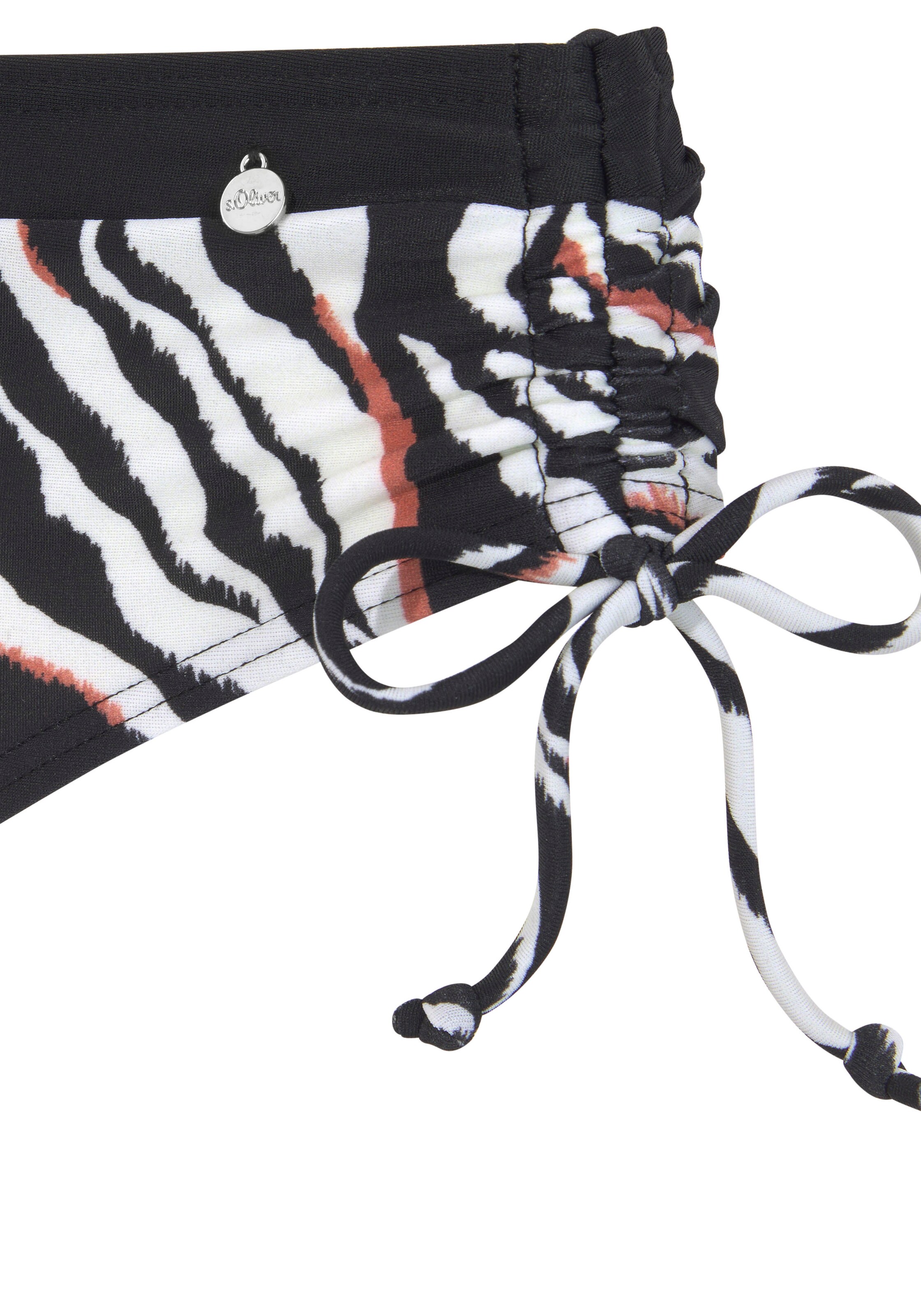 Bas de bikini s.Oliver en noir