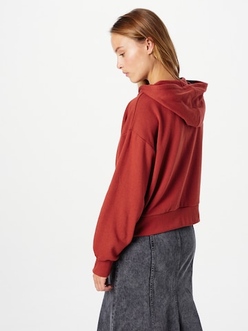 GAP Sweat jacket in Red