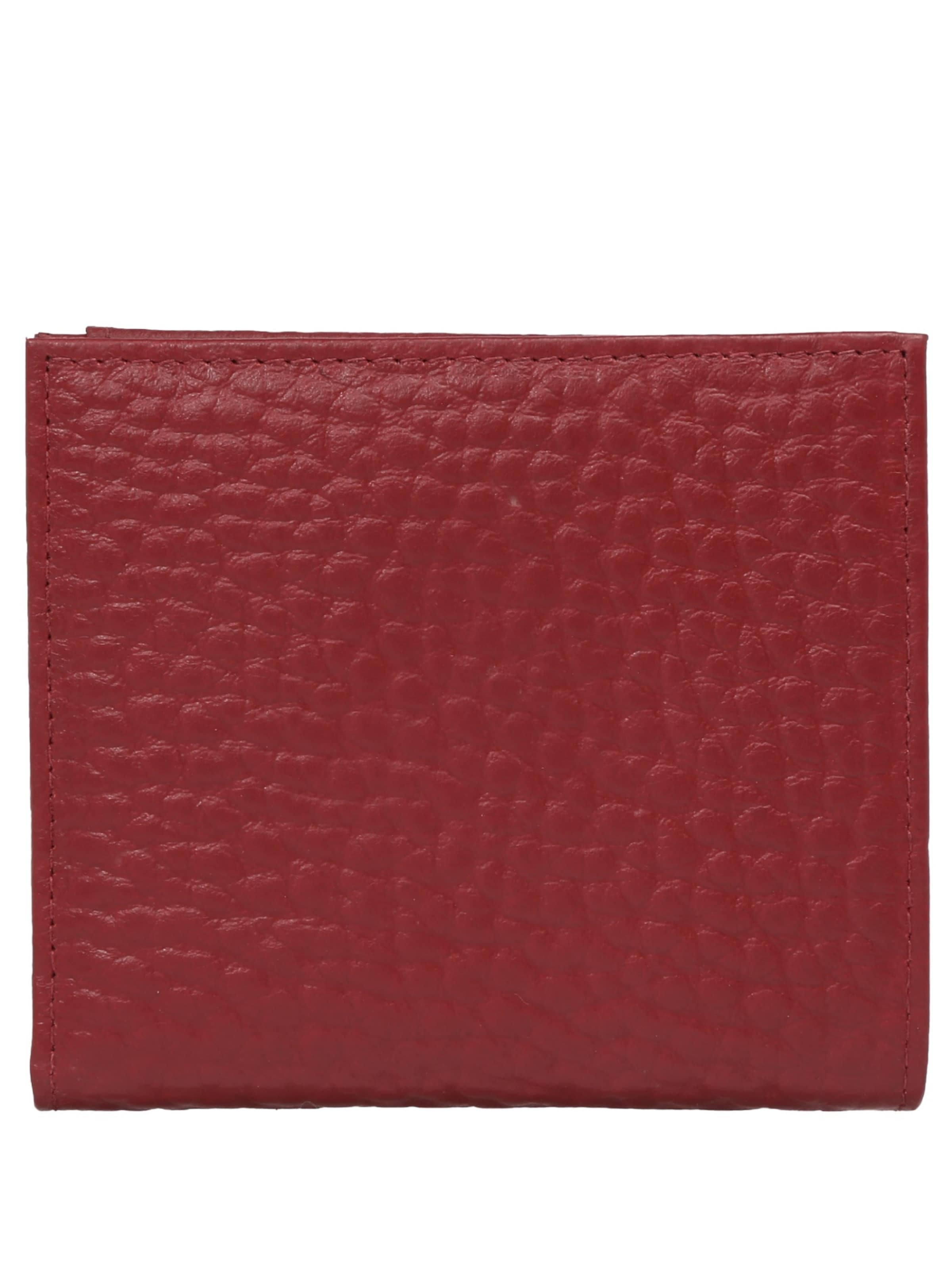 VOi Wallet 'ELSA' in Red
