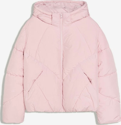 Bershka Zimní bunda ve velikosti XS - růžová, Produkt