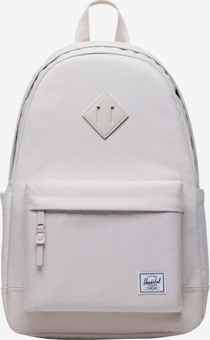 Herschel Backpack 'Herschel Heritage' in Grey: front