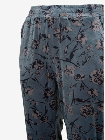 Zizzi - regular Pantalón 'Ronja' en gris