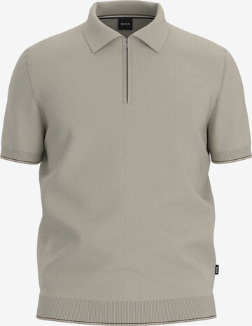BOSS Shirt 'Trieste ' in Grey: front