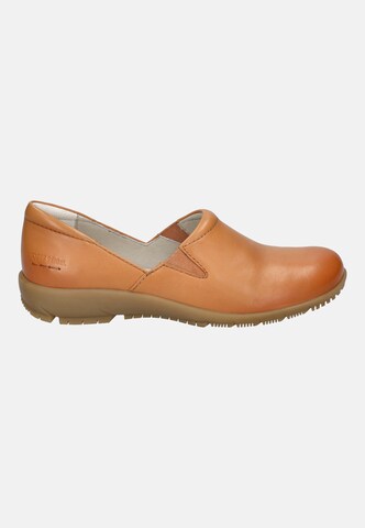 JOSEF SEIBEL Slipper 'CHARLOTTE' in Braun