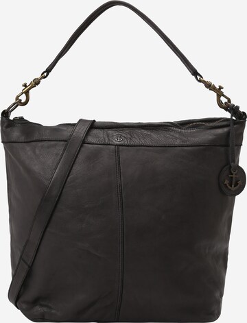 Harbour 2nd Shoulder Bag 'Vicky 2' in Grey: front