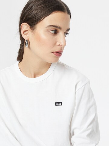 T-shirt VANS en blanc