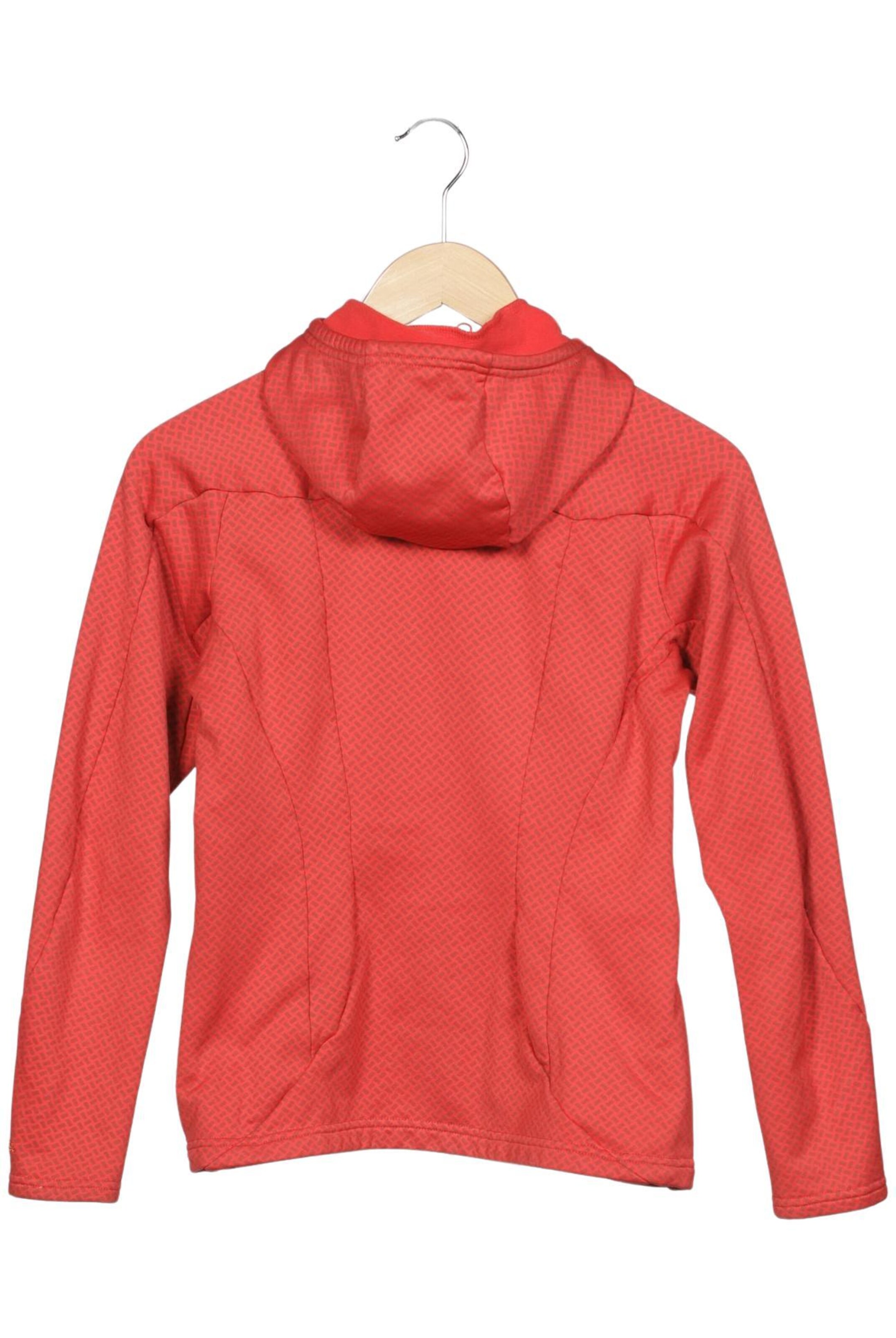 MOUNTAIN EQUIPMENT Kapuzenpullover S in Rot