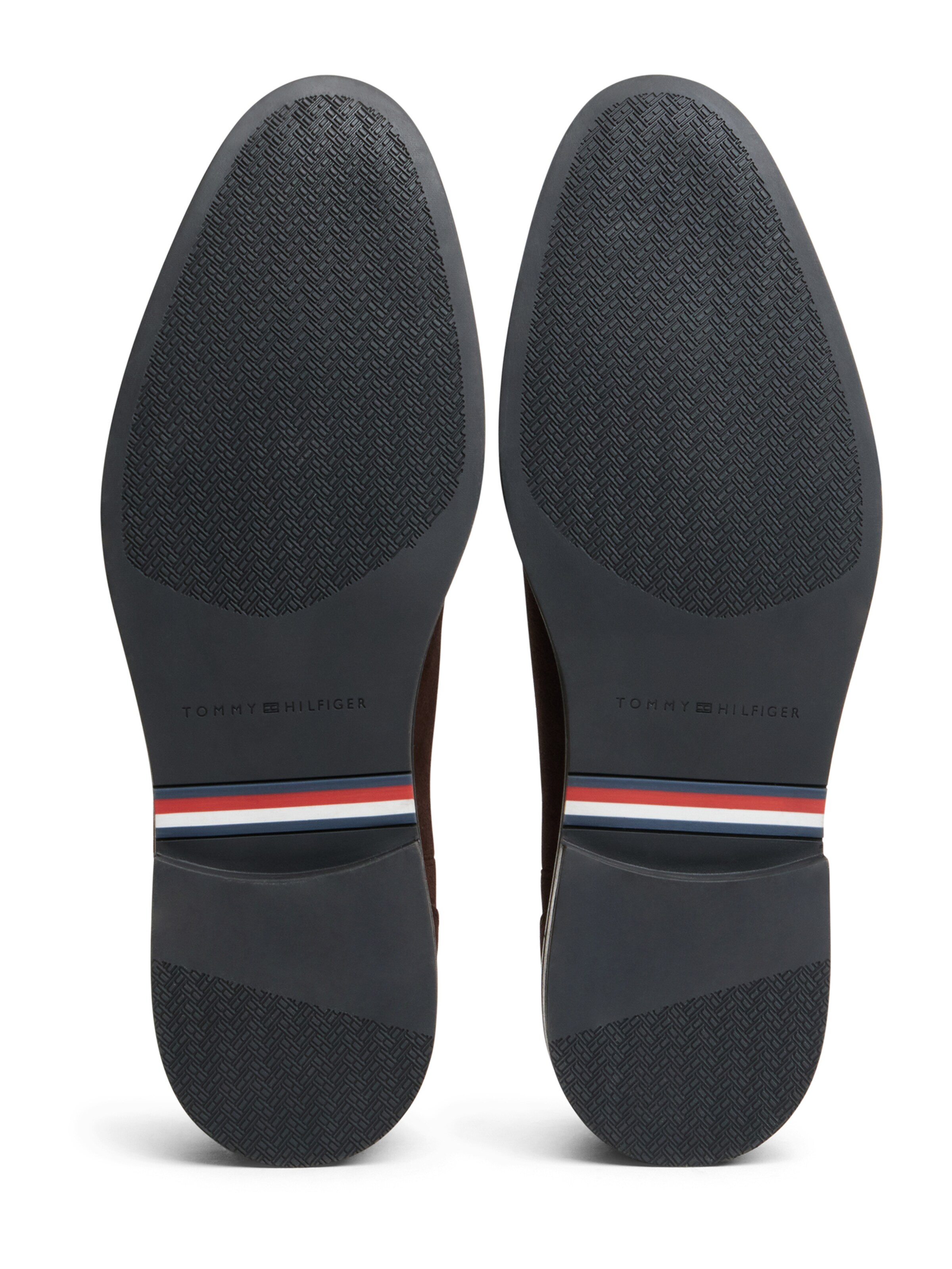 Chelsea Boots 'Corporate Dressy' TOMMY HILFIGER en marron