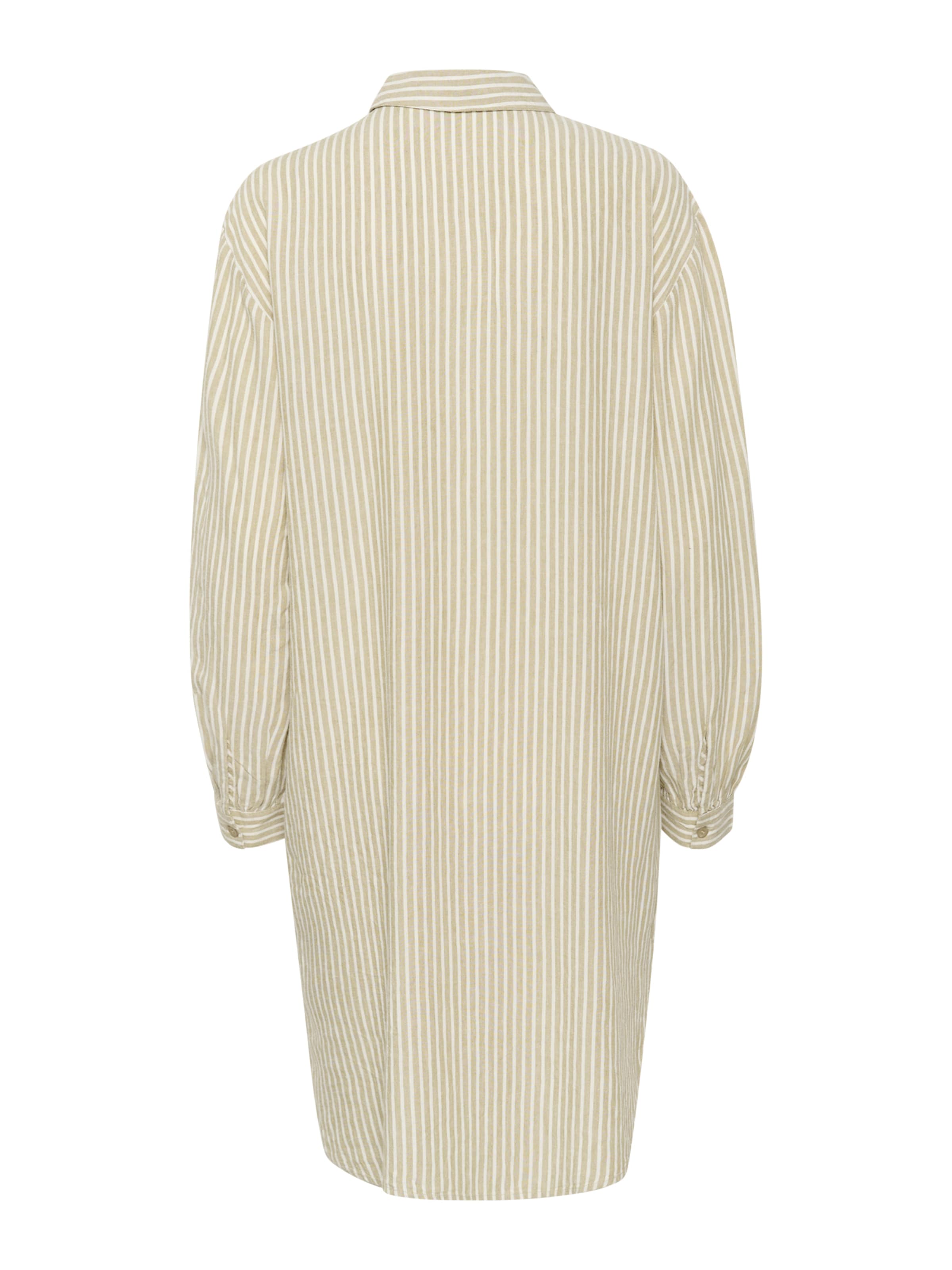 Kaffe Kleid 'Kamilia' in Grün