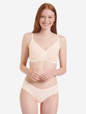 SLOGGI Boyshorts 'ZERO Modal 2.0' in White