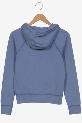 Abercrombie & Fitch Sweatshirt & Zip-Up Hoodie in S in Blue