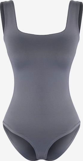 Marškinėliai-glaustinukė iš Trendyol, spalva – antracito spalva, Prekių apžvalga