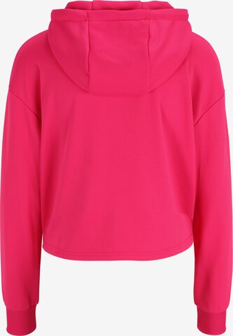 FILA Sports sweatshirt 'RHEINE' in Pink
