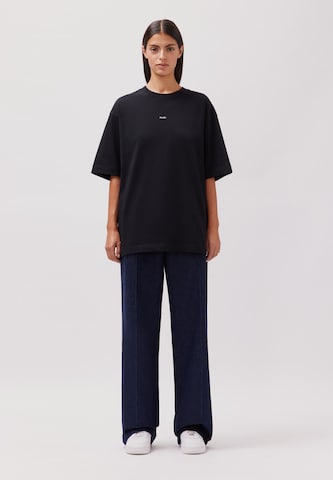 Studio Seidensticker Shirt in Zwart