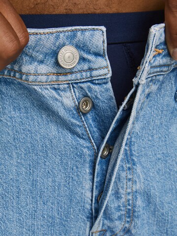 JACK & JONES - Loosefit Vaquero 'Eddie' en azul