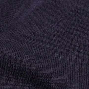 Mulberry Pullover / Strickjacke XS in Blau