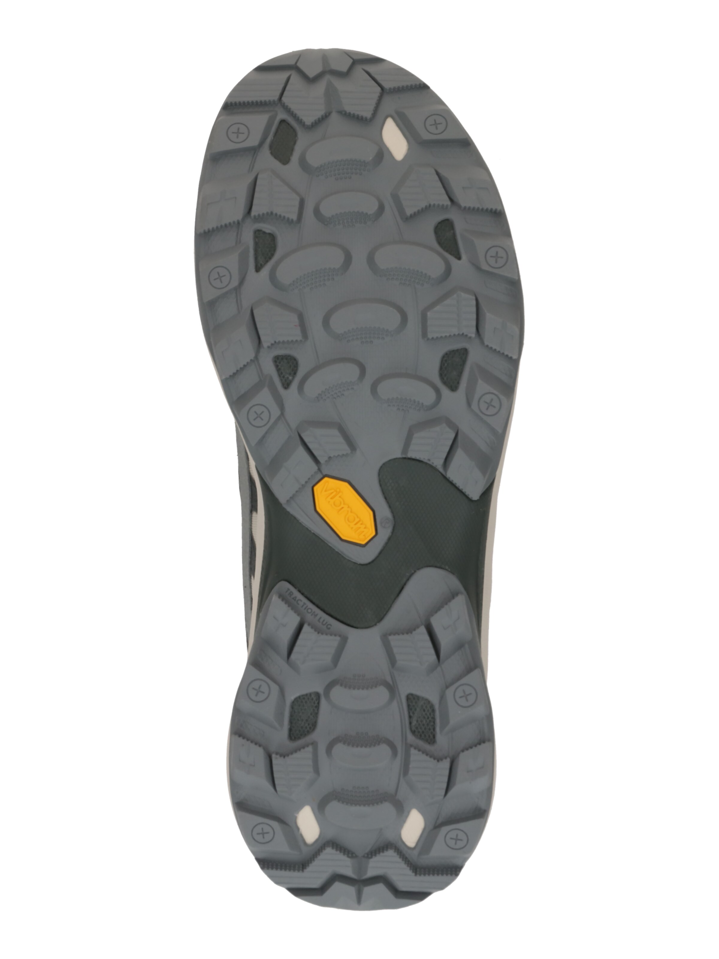MERRELL Flats 'MOAB SPEED 2' in Grey