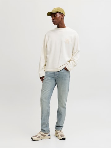 JACK & JONES Loosefit Farmer 'JJICHRIS JJORIGINAL' - kék