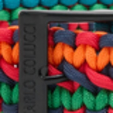 Carlo Colucci Belt 'De Jorio' in Mixed colours